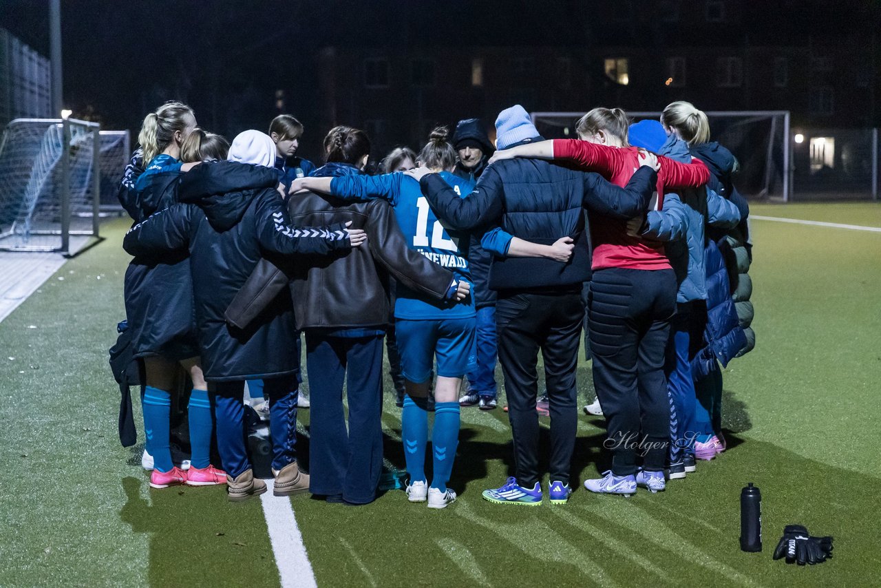 Bild 526 - F SC Alstertal-Langenhorn - Hamburger SV 3 : Ergebnis: 2:2